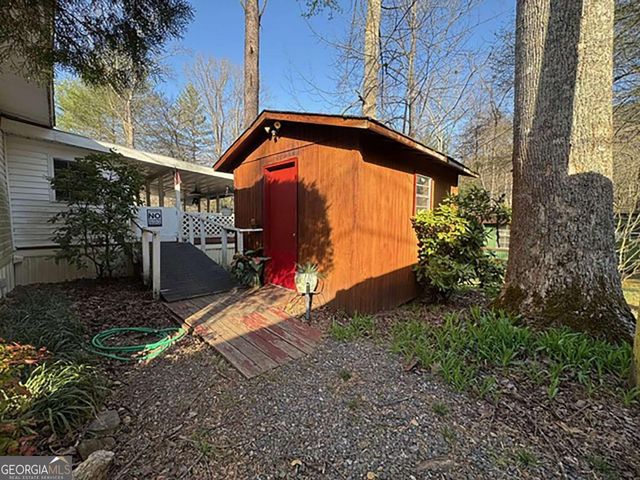 123 Leisure Woods Lane, Hiawassee, GA 30546