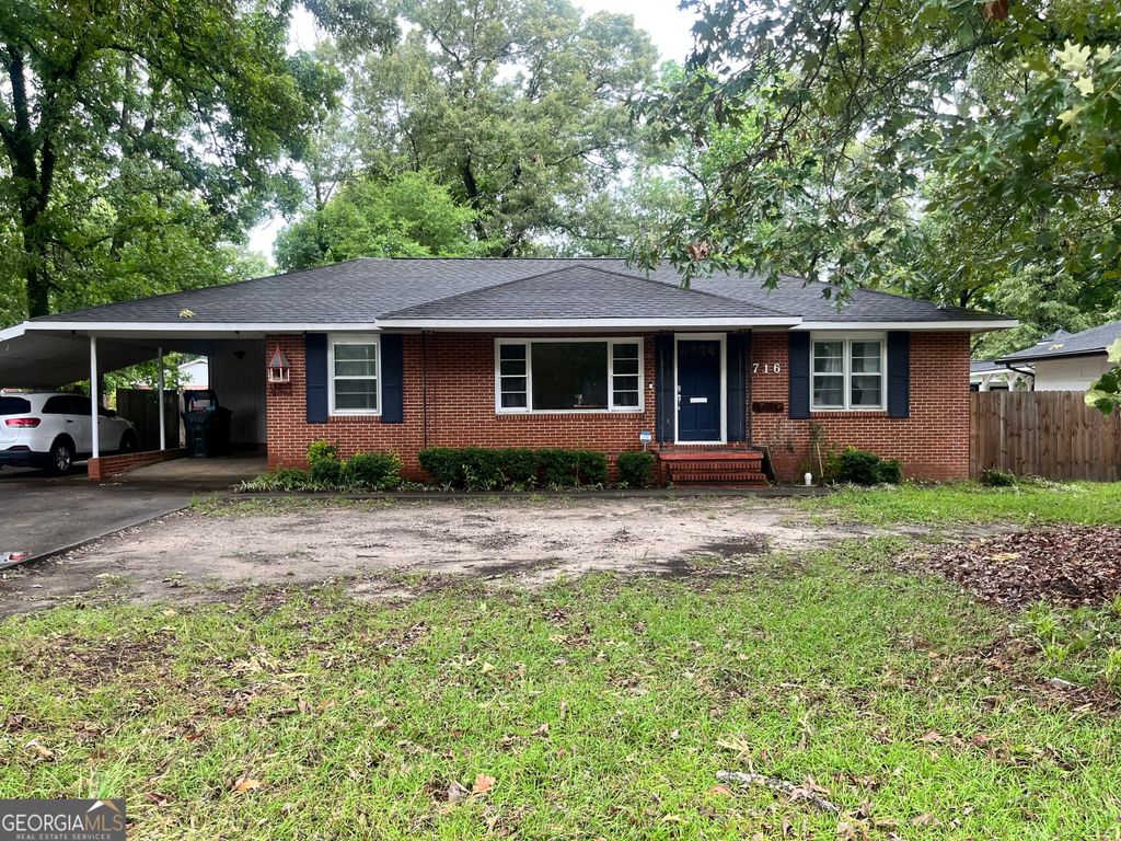 716 Green Street, Warner Robins, GA 31093