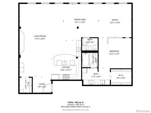 1720 Wynkoop Street 209, Denver, CO 80202