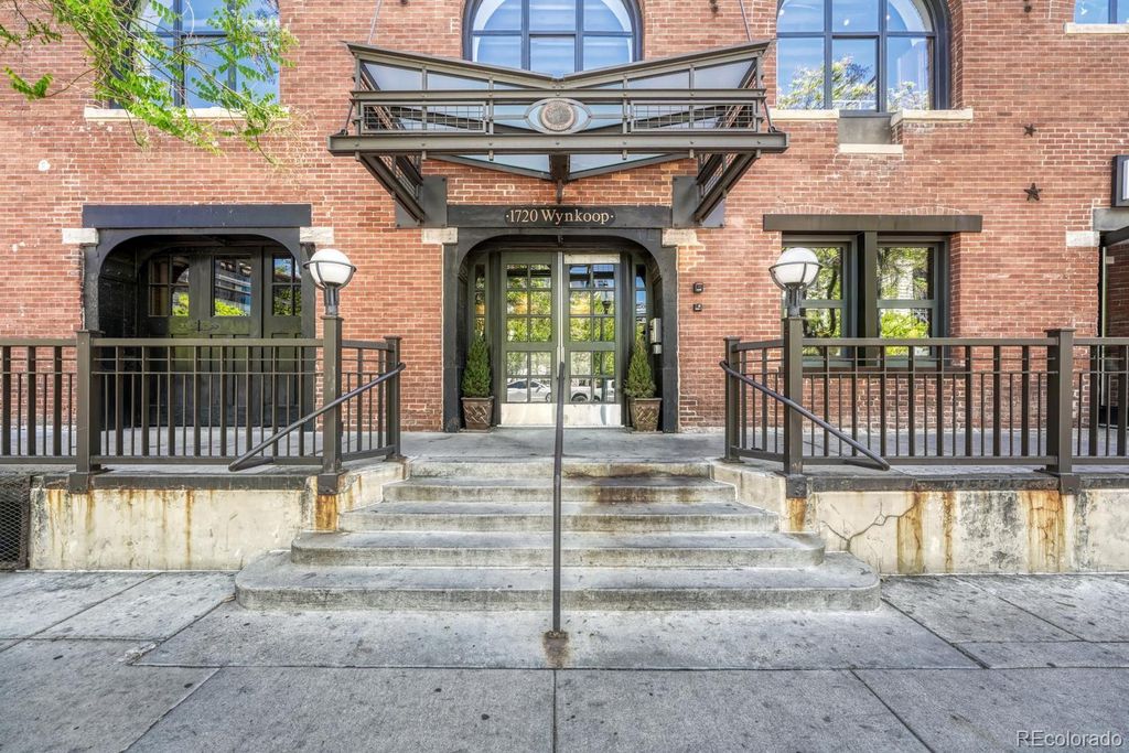 1720 Wynkoop Street 209, Denver, CO 80202