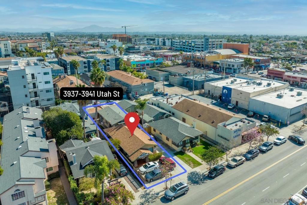 3937 3941 Utah, San Diego, CA 92104