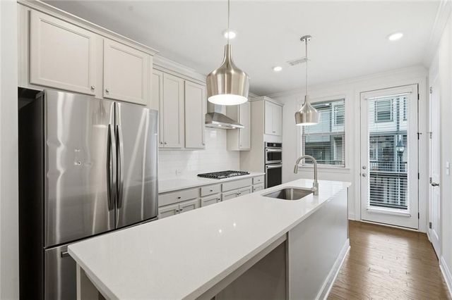 2438 Figaro Drive, Atlanta, GA 30339