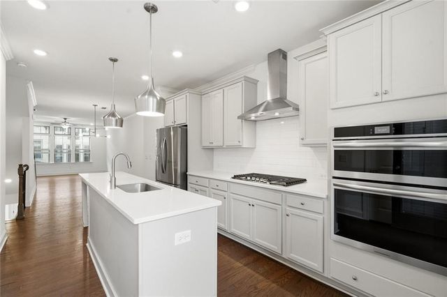 2438 Figaro Drive, Atlanta, GA 30339
