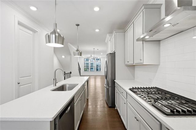 2438 Figaro Drive, Atlanta, GA 30339