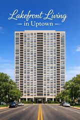 5100 N Marine Drive 5D, Chicago, IL 60640
