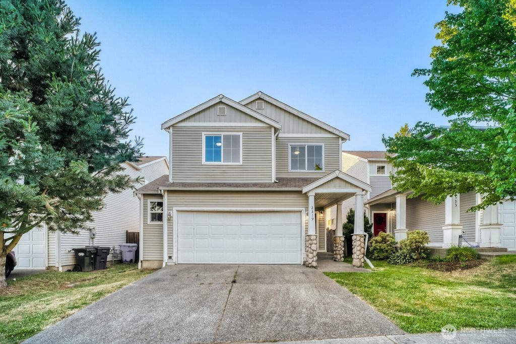 2319 193rd Street E, Spanaway, WA 98387