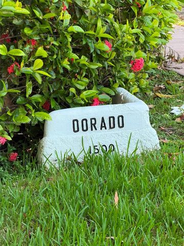 1540 Dorado Ave, Coral Gables, FL 33146