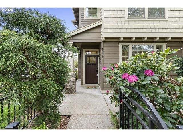 4858 Nw OLIVARES Ter, Portland, OR 97229