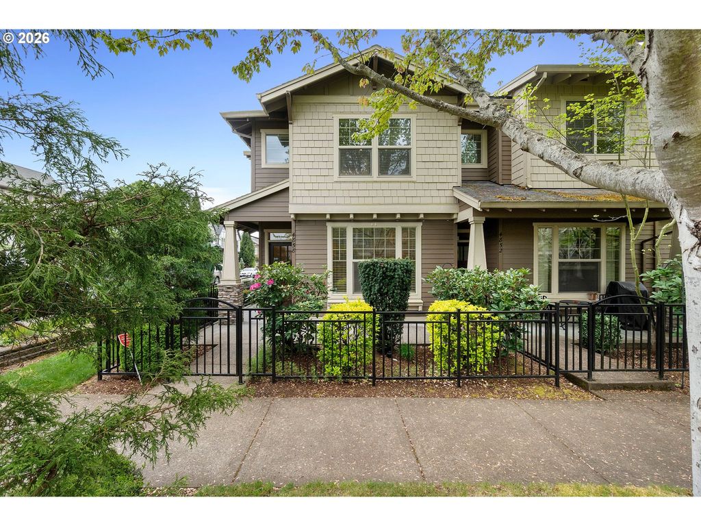 4858 Nw OLIVARES Ter, Portland, OR 97229