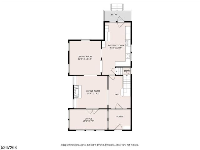 1072 Salem Ave, Hillside Twp., NJ 07205
