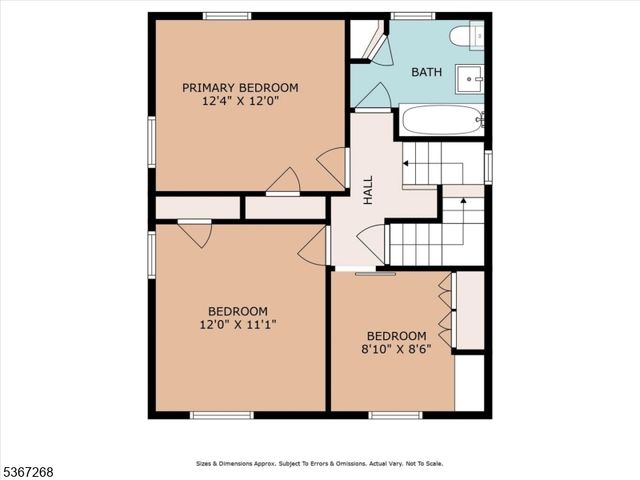 1072 Salem Ave, Hillside Twp., NJ 07205