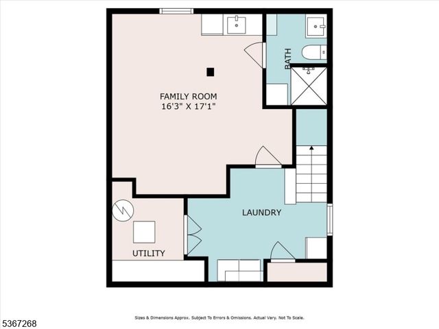1072 Salem Ave, Hillside Twp., NJ 07205
