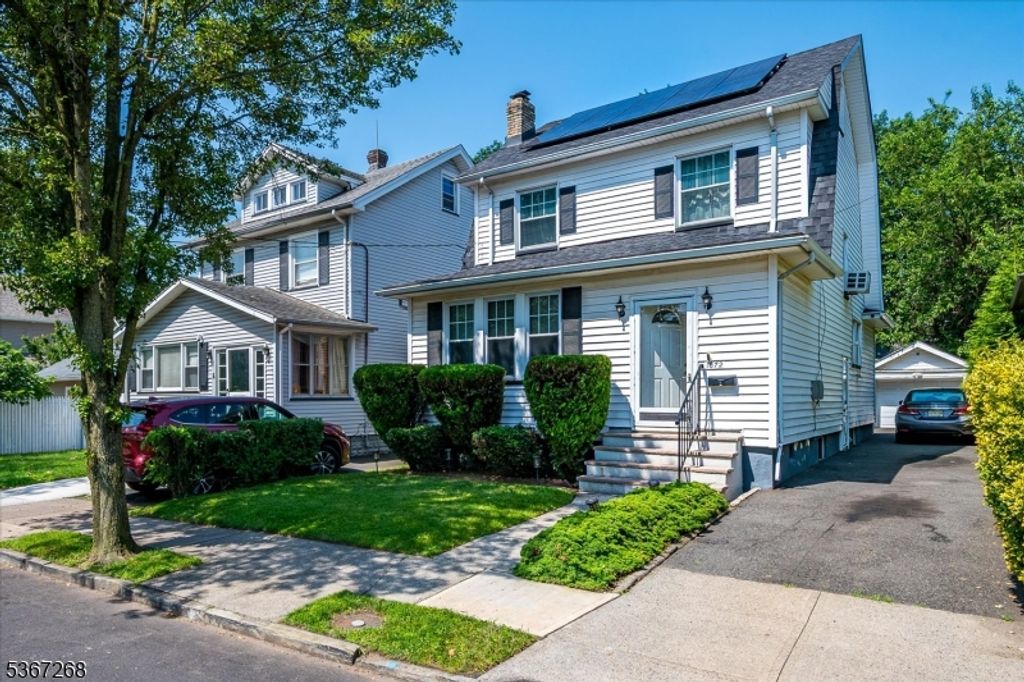 1072 Salem Ave, Hillside Twp., NJ 07205