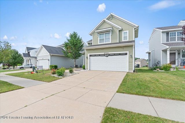 6744 Castleton Drive, Grand Ledge, MI 48837