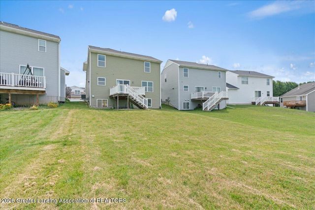6744 Castleton Drive, Grand Ledge, MI 48837