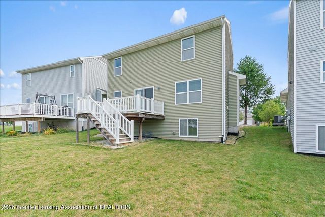 6744 Castleton Drive, Grand Ledge, MI 48837