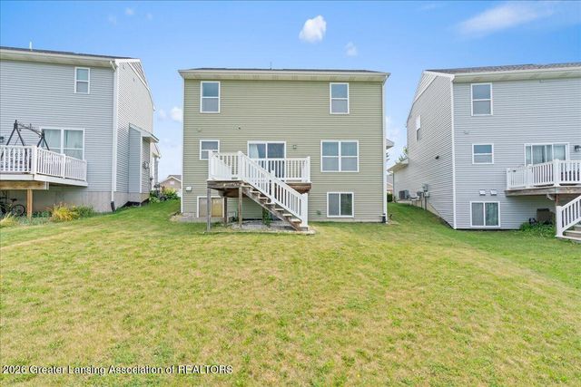 6744 Castleton Drive, Grand Ledge, MI 48837