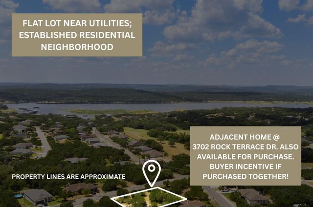 21212 Oak Dale DR, Lago Vista, TX 78645