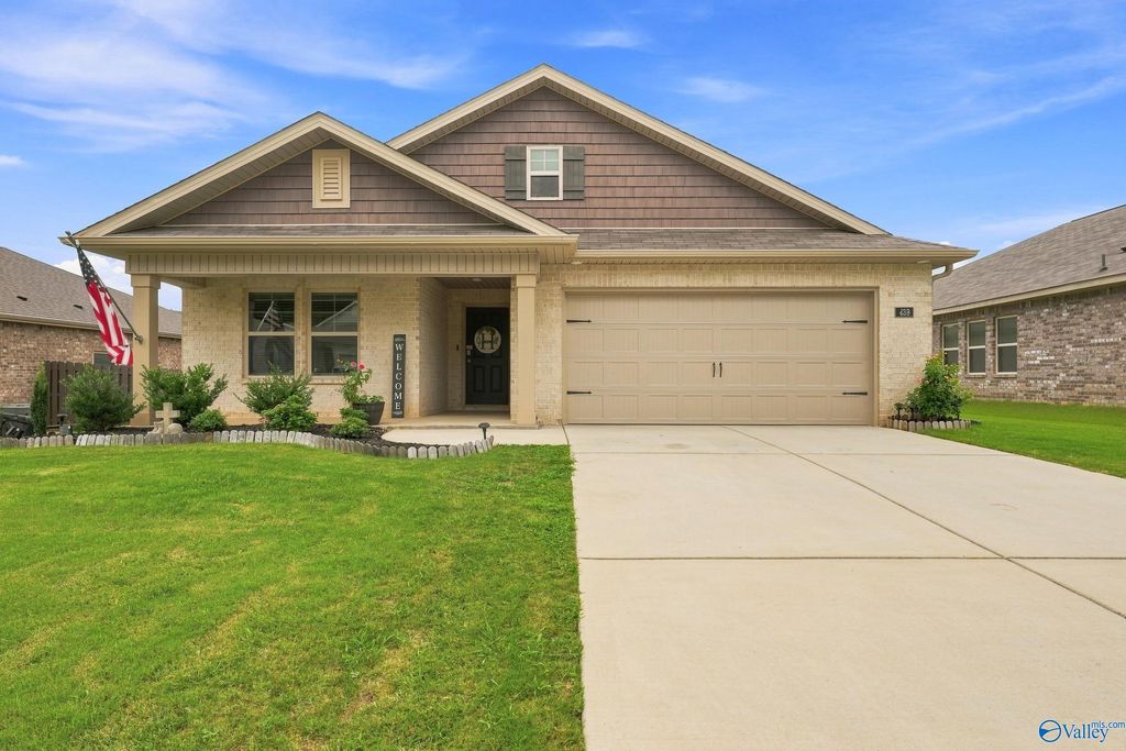 439 Jackson Point Circle, Huntsville, AL 35811
