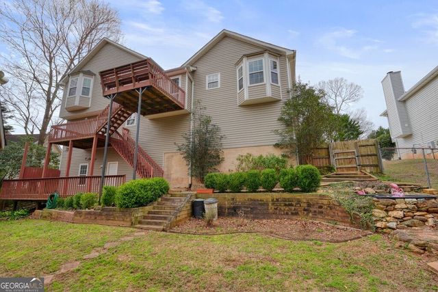 1037 Queensbury Run, Acworth, GA 30102