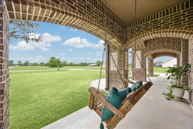527 Lily Lane, Rosharon, TX 77583