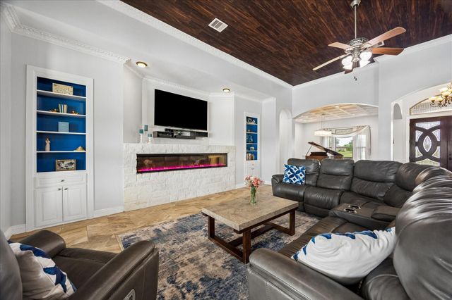 527 Lily Lane, Rosharon, TX 77583