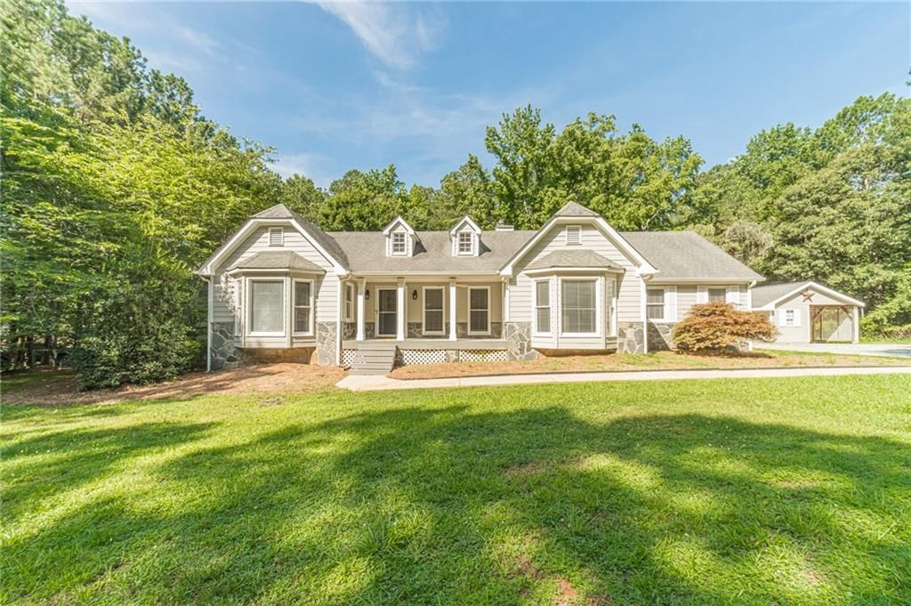 4120 Grady Smith Road, Loganville, GA 30052