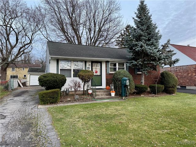 84 Loretto Drive, Cheektowaga, NY 14225