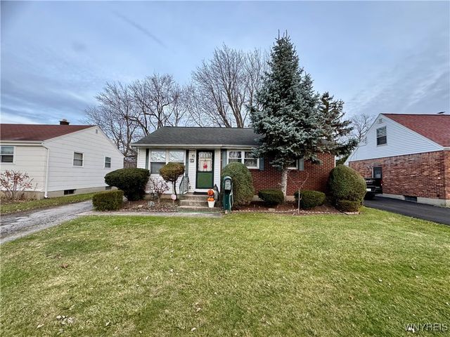 84 Loretto Drive, Cheektowaga, NY 14225