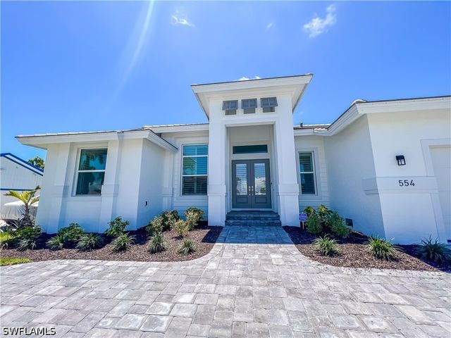 554 N Barfield DR, Marco Island, FL 34145