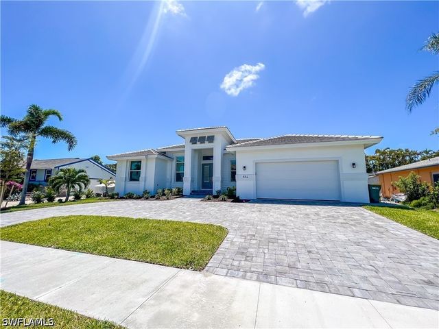 554 N Barfield DR, Marco Island, FL 34145
