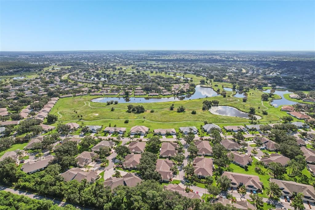 Image 35 of property listing at 2411 NANTUCKET HARBOR LOOP, Sun City Center, FL 33573