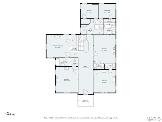 11069 New London Gravel Rd, Hannibal, MO 63401