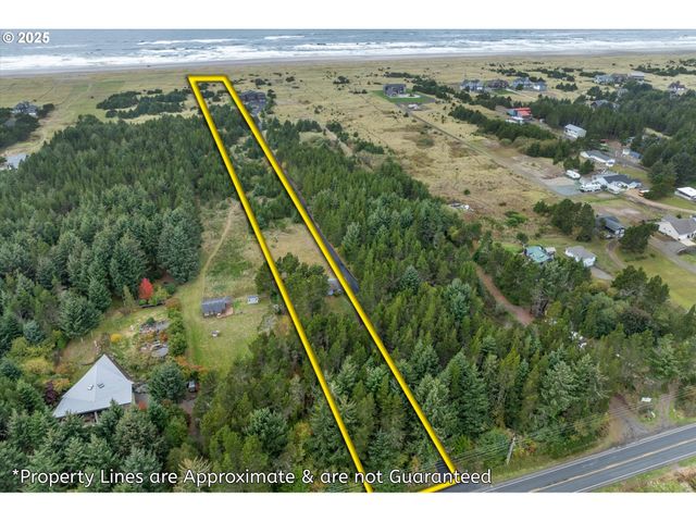 11303 PACIFIC Way, Long Beach, WA 98631