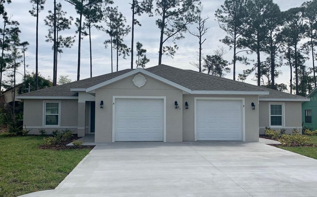 21 FARNELL LANE B, Palm Coast, FL 32137