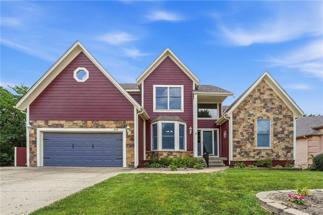 269 N Overlook Street, Olathe, KS 66061