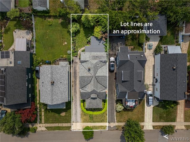 60 Radcliffe Road, Buffalo, NY 14214