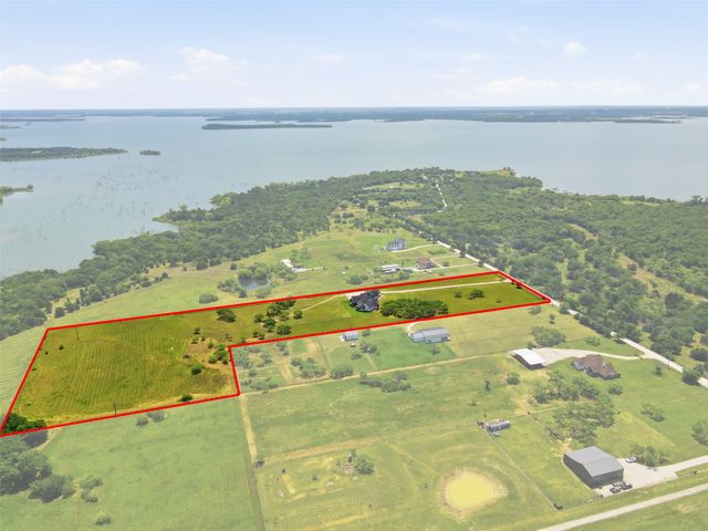 519 Reason Jones Road, Valley View, TX 76272
