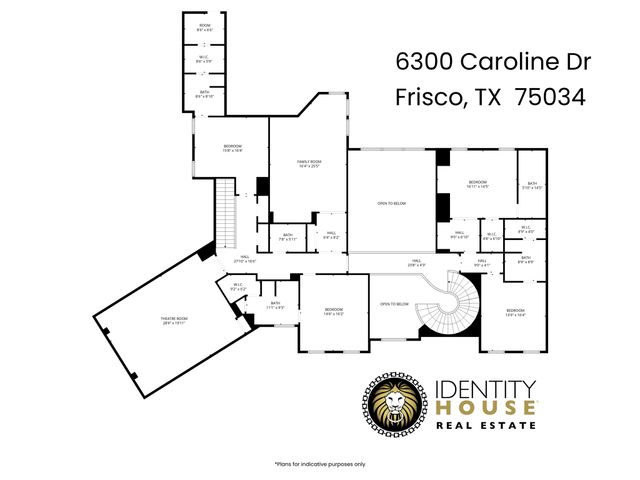 6300 Caroline Drive, Frisco, TX 75034