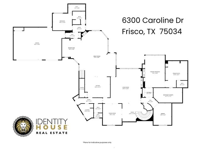 6300 Caroline Drive, Frisco, TX 75034
