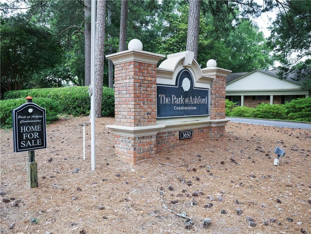 Image 2 of property listing at 3650 Ashford Dunwoody Road NE 625, Atlanta, GA 30319
