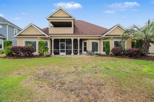 4020 Captiva Row, Myrtle Beach, SC 29579