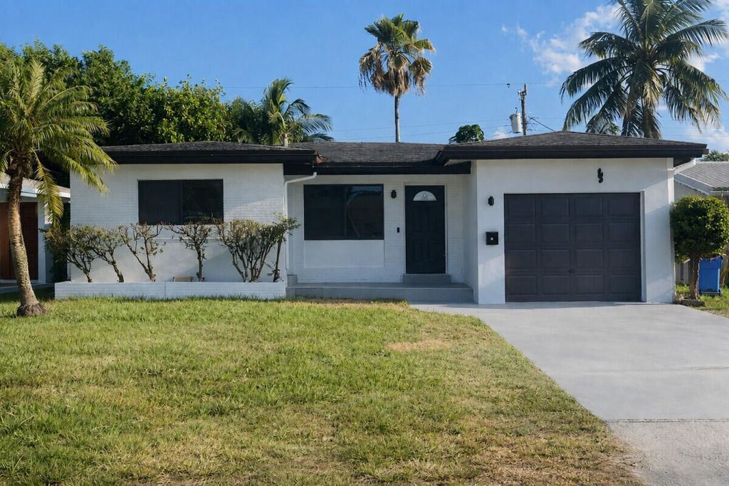 80 NE 48TH Street, Oakland Park, FL 33334