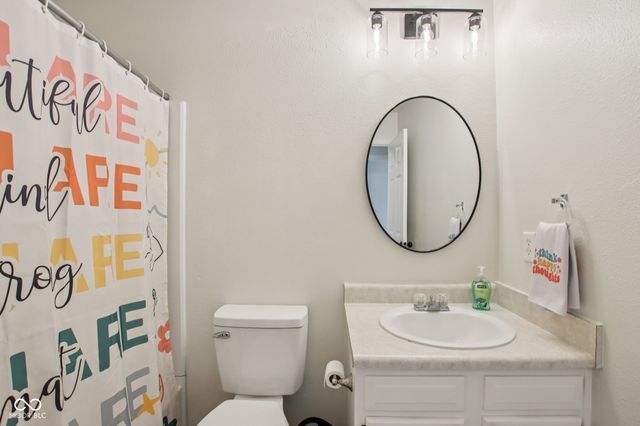 3642 Limelight Lane, Whitestown, IN 46075