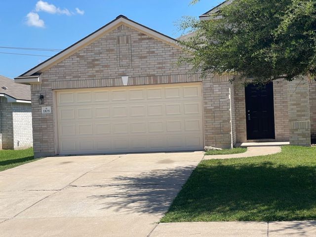 1108 Delia Chapa LN, Hutto, TX 78634