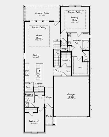 21419 Gateshead Run Drive, Cypress, TX 77433