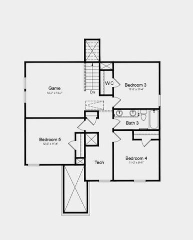 21419 Gateshead Run Drive, Cypress, TX 77433