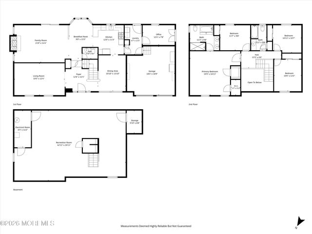 4 Carriage Court, Marlboro, NJ 07746