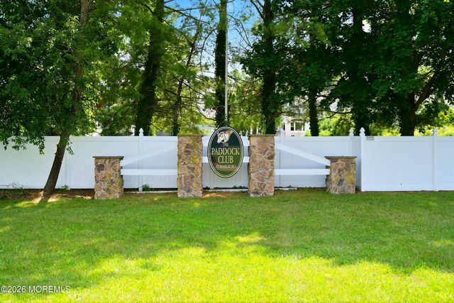 4 Carriage Court, Marlboro, NJ 07746