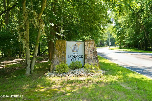 4 Carriage Court, Marlboro, NJ 07746